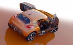 Renault Captur Concept 2011 года